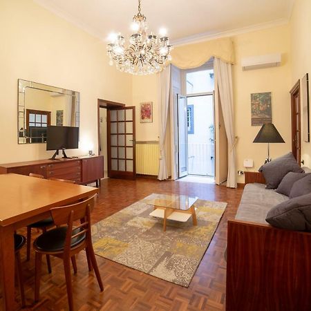 The Dante Apartment By HouseinNapoli Eksteriør bilde