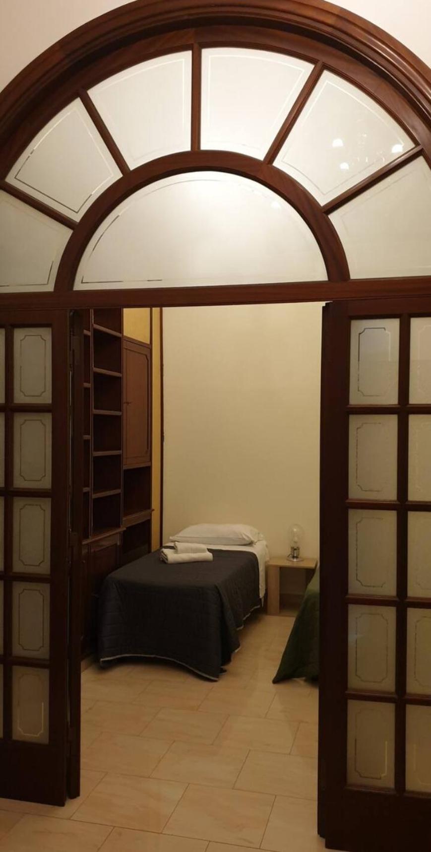 The Dante Apartment By HouseinNapoli Eksteriør bilde