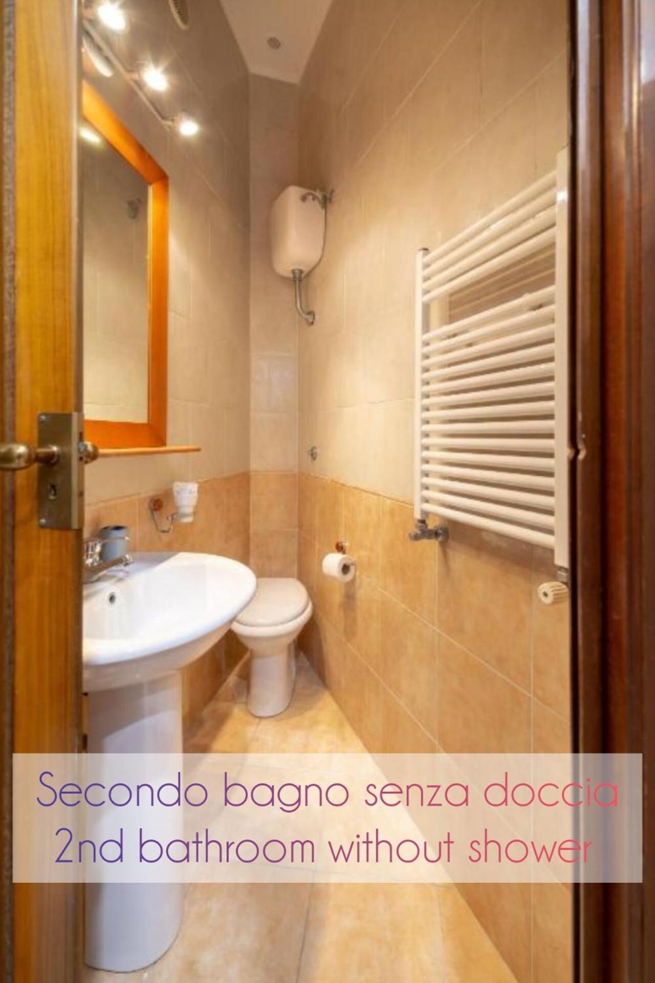 The Dante Apartment By HouseinNapoli Eksteriør bilde