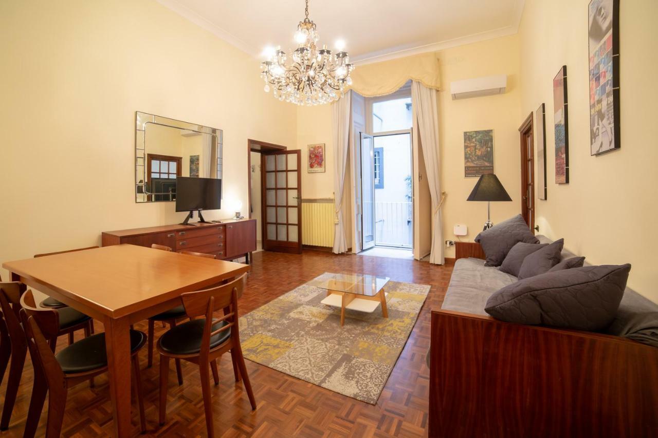 The Dante Apartment By HouseinNapoli Eksteriør bilde