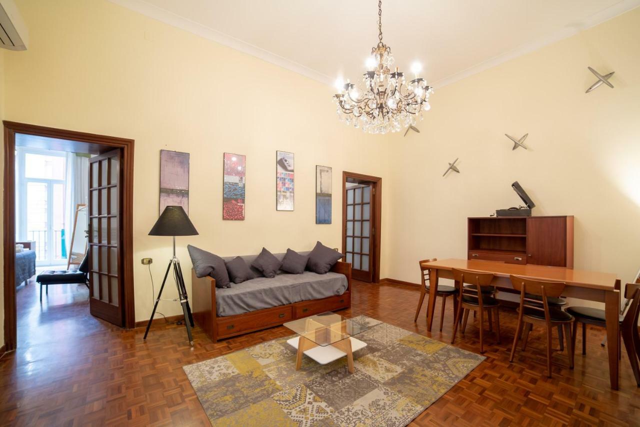 The Dante Apartment By HouseinNapoli Eksteriør bilde