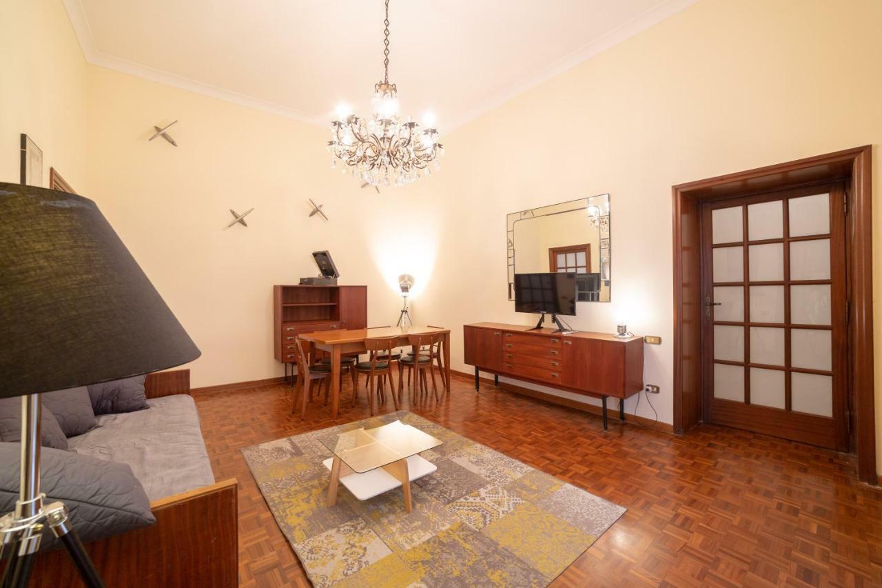 The Dante Apartment By HouseinNapoli Eksteriør bilde